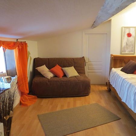 Bed and Breakfast L'Aubinoise Saint-Aubin-la-Plaine Camera foto