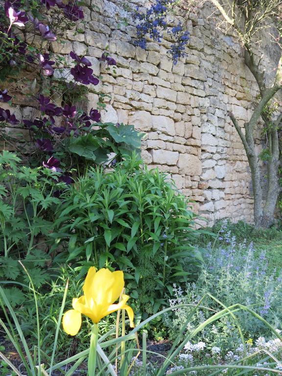Bed and Breakfast L'Aubinoise Saint-Aubin-la-Plaine Esterno foto