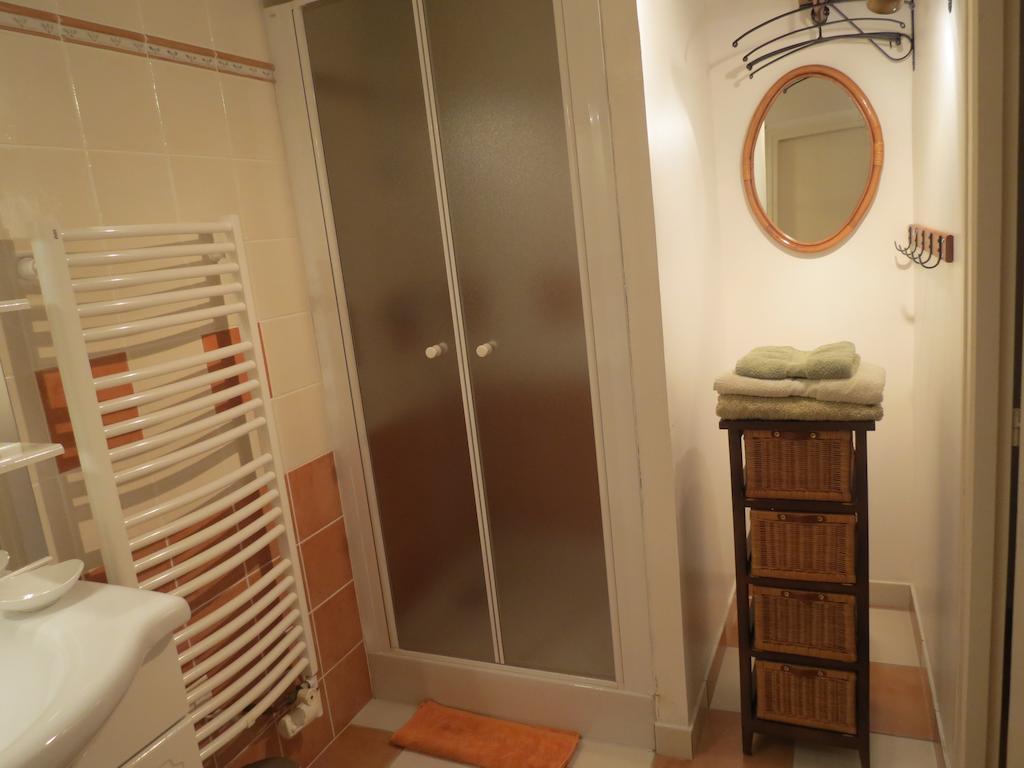 Bed and Breakfast L'Aubinoise Saint-Aubin-la-Plaine Camera foto